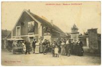 Hécourt. Maison Prévost.