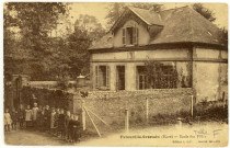 Fatouville-Grestain. Ecole des Filles.
