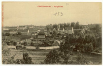 Chauvincourt. Vue Générale.