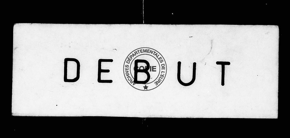 BMS (1665-1772)