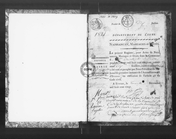 NMD (1821-1852)