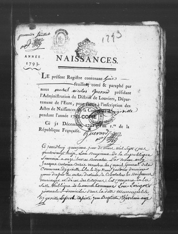 NMD (1793-1806)