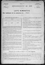 VENTES(LES) 1896