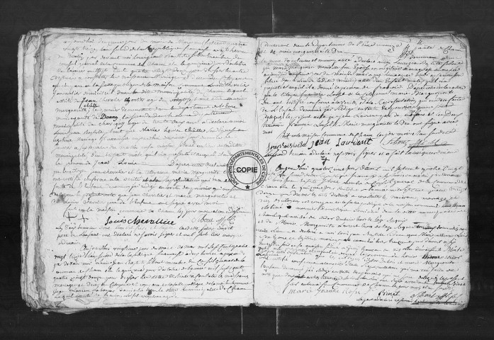 NMD (1793-an VIII)