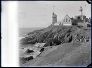 Phare de Saint-Mathieu (Finistère).