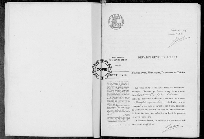 NMD (1922)