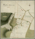 Perruel - "Plan du Mesnil-Lamy". *