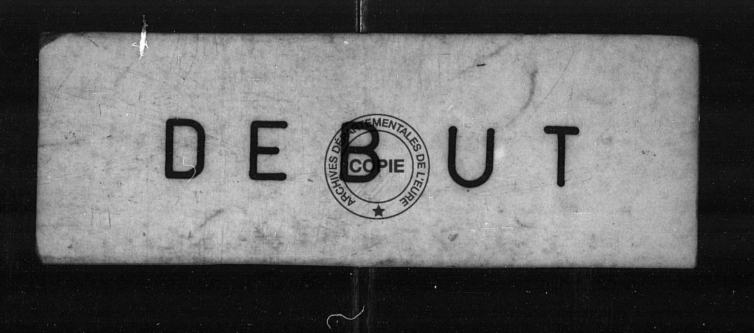 BMS (1780-1792)