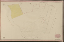 Nojeon-le-Sec. Section D _ de l'Eglise et de la Tourelle _ 4e et dernière Feuille