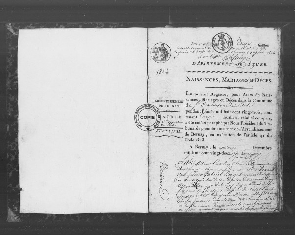 NMD (1823-1862)