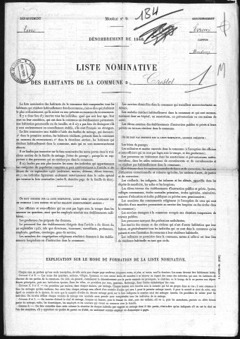 CRESTOT 1946