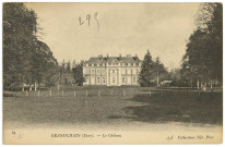 Grandchain. Le Château.