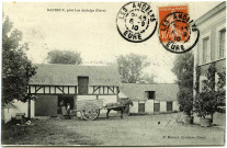 Daubeuf-près-Vatteville. Daubeuf, près les Andelys.
