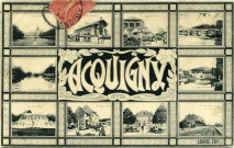 Acquigny. Acquigny.
