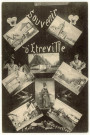Étréville. Souvenir d'Etreville.