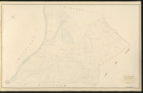 Léry. Section A _ de la petite et haute dime _ 2e et dernière Feuille