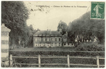 Carsix. Château de Madame de La Frémondière.