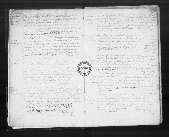 BMS (1768-1791)