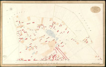 Sainte-Colombe-la-Campagne. Section C _ de Renneville _ 2e de 3 Feuilles