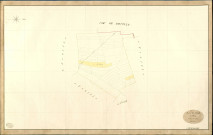 Dardez. Section A _ du Village _ 3e de 7 Feuilles
