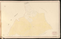 Andelys (Les). Section G _ du Château Gaillard _ 2e de 3 Feuilles