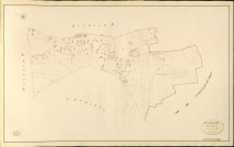 Gros-Theil (Le). Section E _ des hautes Terres _ 1re de 2 Feuilles