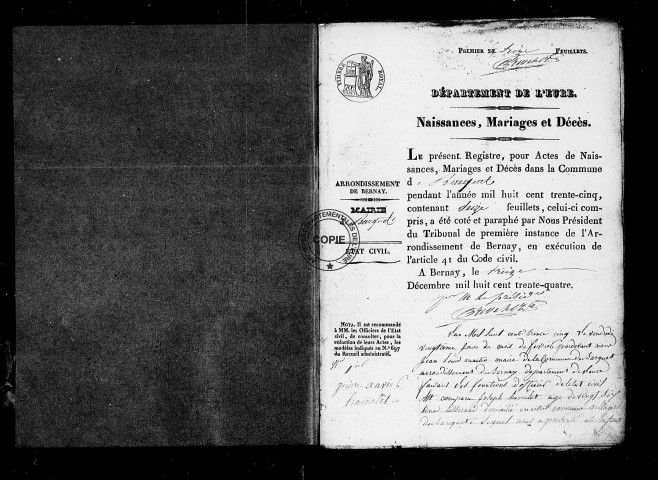 NMD (1835-1860)