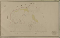 Eturqueraye. Section A _ d'Amfreville _ 1re de 2 Feuilles