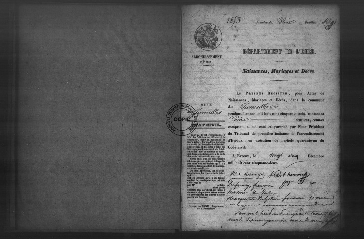 NMD (1853-1862)