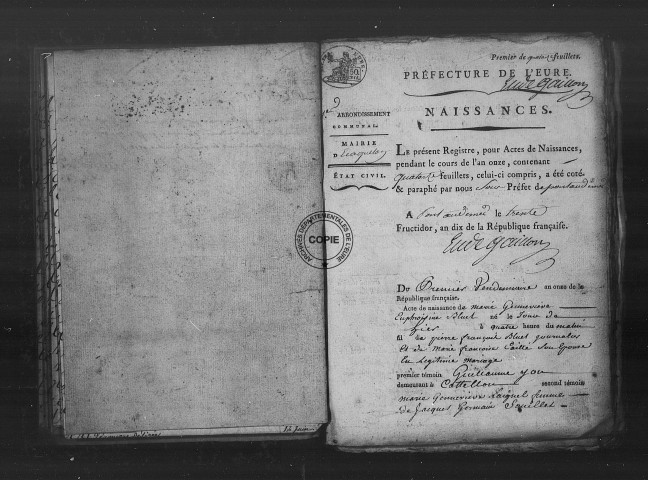 NMD (1803-1812)