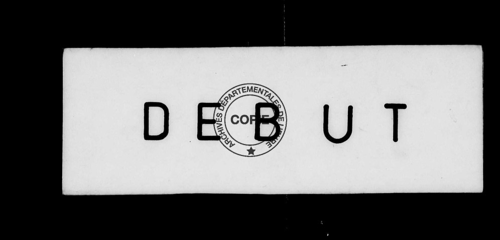 NMD (1803-1832)
