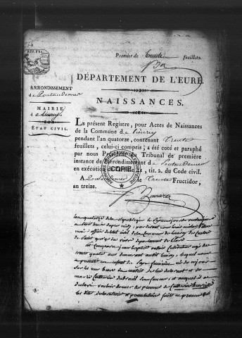 NMD (1805-1810)