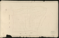 Bray. Section C _ de Pierrelaye _ Feuille Unique