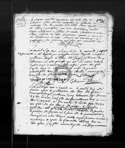 BMS (1761-1792)