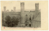Douville-sur-Andelle. Usine de Fontaine-Guérard, incendiée le 23 Août 1874.