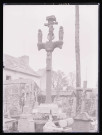 Calvaire breton d'Argol (Finistère).