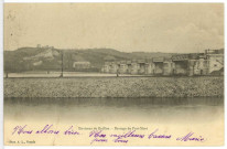 Port-Mort. Environs de Gaillon. - Barrage de Port-Mort.