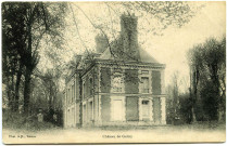 Guitry. Château de Guitry.