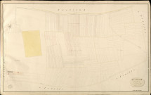 Bueil. Section B _ du beau Teurtre _ 1re de 4 Feuilles