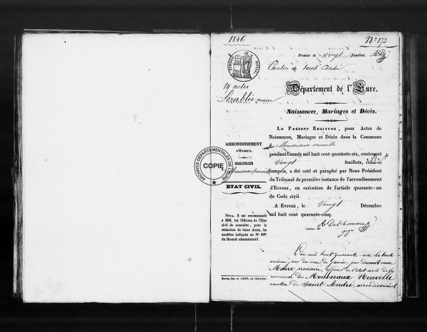 NMD (1846-1852)