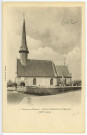 Saint-Sébastien-de-Morsent. Eglise de Saint-Sébastien-de-Morsent (XVIe siècle).