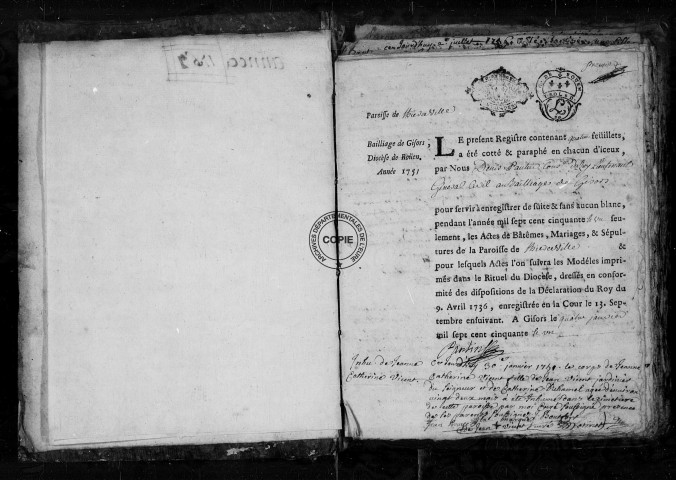 BMS (1751-1792)