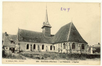 Fidelaire (Le). L'Eglise.