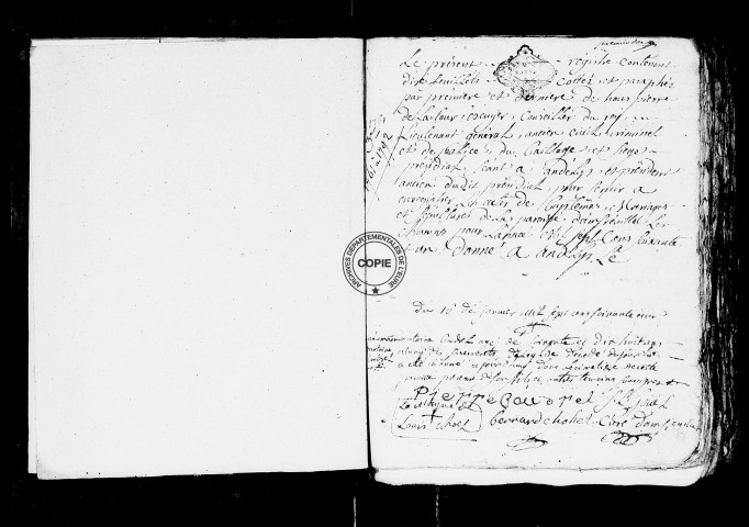 BMS (1761-1792)