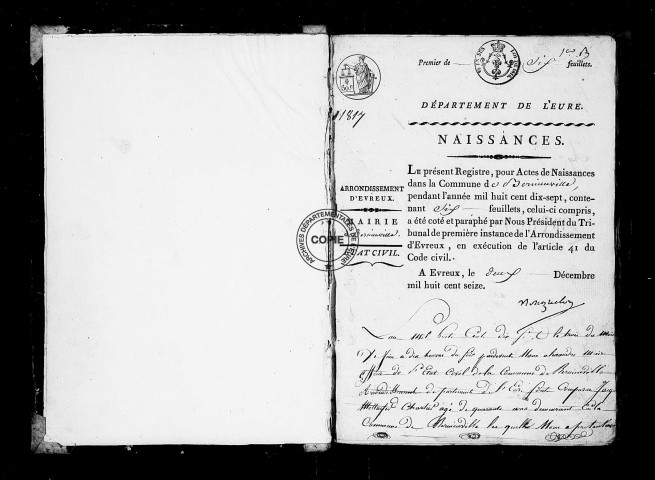 NMD (1817-1844)
