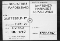 BMS (1729-1757)