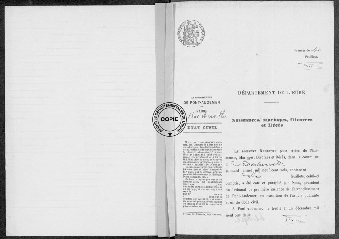 NMD (1903-1910)