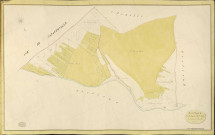 Hondouville. Section A _ du Boulay et du Bois du Roule _ 2e et dernière Feuille