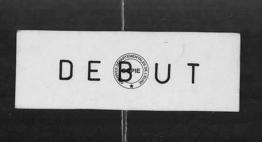 NMD (1815-1832)
