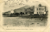 HAMMAM-EL-LIFE. - Le Casino, Côté de la Plage